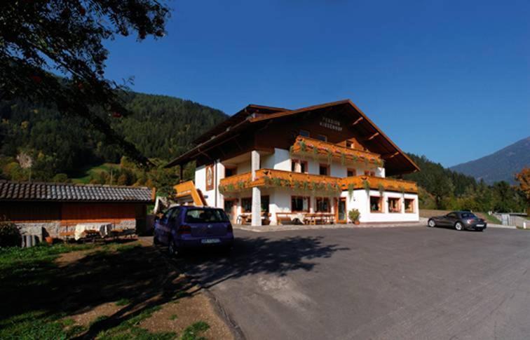 Pension Wiesenhof Campo di Trens Esterno foto